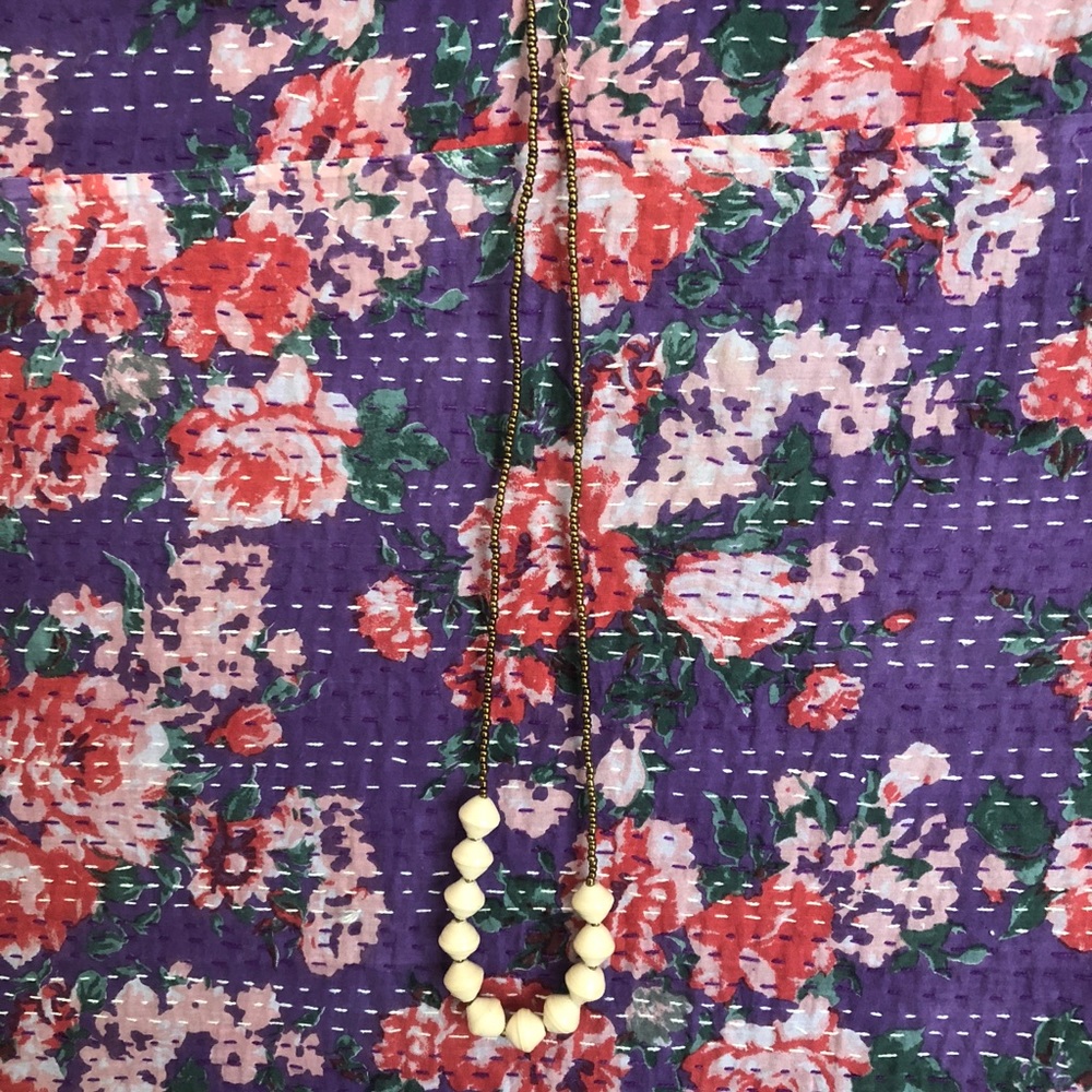 31 Bits necklace